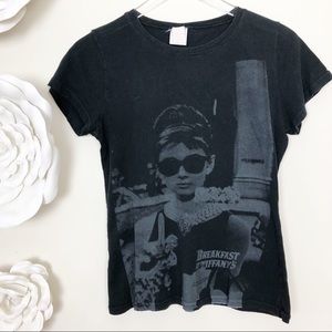 Audrey Hepburn Tee